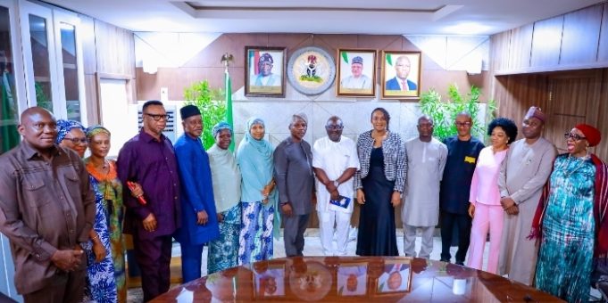 FG Hails PASGA As Turning Point For Digital, Future-Ready Public Service