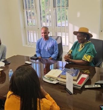 Betara Moves To Cement Legacy With NAWOJ Secretariat Pledge, Backs WINSEC 2026