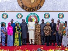 ECOWAS Honours Departing AES Staff, Signals Quiet Shift In Regional Dynamics