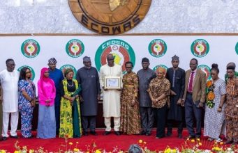 ECOWAS Honours Departing AES Staff, Signals Quiet Shift In Regional Dynamics
