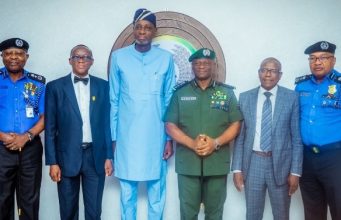 IGP Disu, NIPSS DG Forge Strategic Alliance On National Security