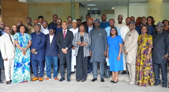 Nigeria Bets On Homegrown Talent As UNILAG Unveils World-Class Geoscience Centre