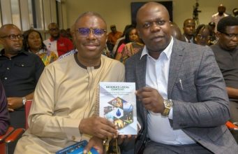 NCDMB Hosts Dakuku Peterside, Champions Reading Culture and Innovation