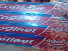 Fake Toothpaste Scare: NAFDAC Raises Alarm Over Counterfeit “Colgate” Variants In Nigeria