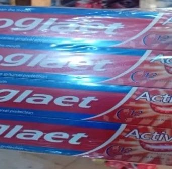 Fake Toothpaste Scare: NAFDAC Raises Alarm Over Counterfeit “Colgate” Variants In Nigeria