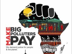 Earth Day 2026: African Coalition Demands Action, Targets Shell, Others Over Climate Damage