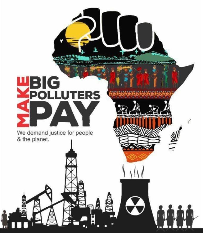Earth Day 2026: African Coalition Demands Action, Targets Shell, Others Over Climate Damage
