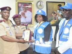 Road Safety Is Everyone’s Duty, Justice Nyesom-Wike Tells Nigerians