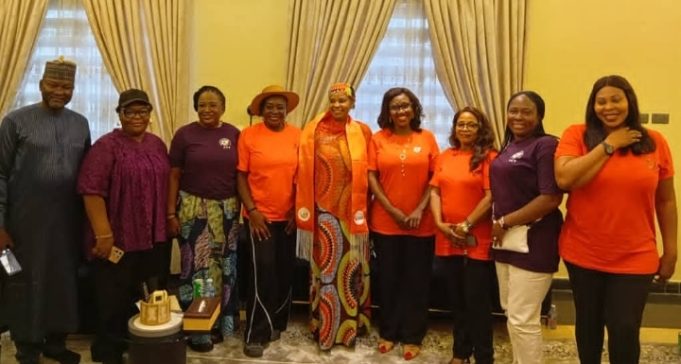 NAWOJ FCT Seals Women Empowerment Alliance, Honours Mairo Al-Makura As MatronNAWOJ FCT Seals Women Empowerment Alliance, Honours Mairo Al-Makura As Matron