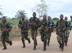 4 Brigade Clinches Top Honour At 2 Division Army Competition In Benin