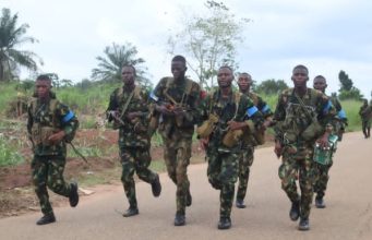 4 Brigade Clinches Top Honour At 2 Division Army Competition In Benin