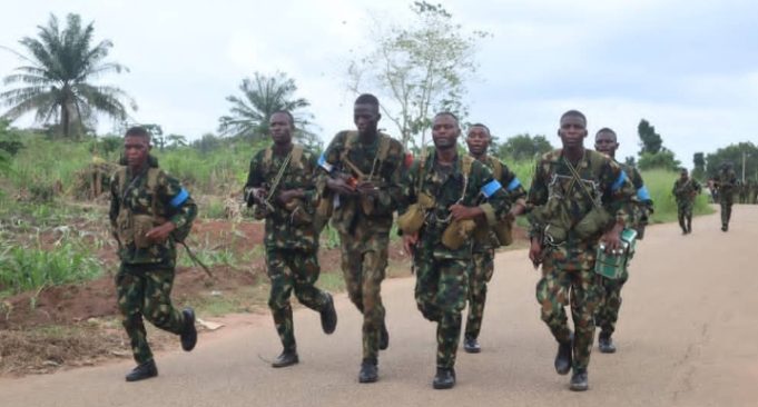 4 Brigade Clinches Top Honour At 2 Division Army Competition In Benin