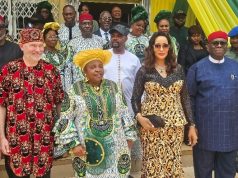 Nigeria, EU To Deepen Security, Trade Ties As Bianca Ojukwu Pushes Stronger Strategic Partnership