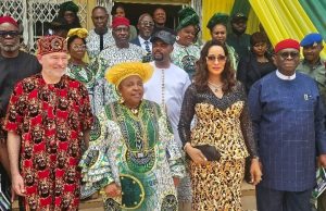 Nigeria, EU To Deepen Security, Trade Ties As Bianca Ojukwu Pushes Stronger Strategic Partnership