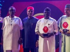 Information Minister Mohammed Idris Receives Image Maker Award 2026