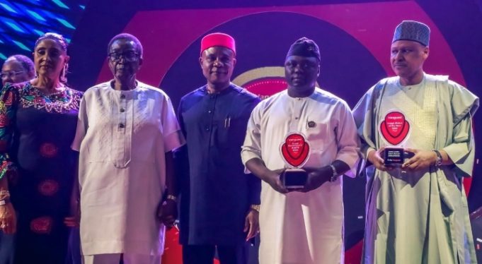 Information Minister Mohammed Idris Receives Image Maker Award 2026