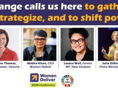 Women Deliver 2026: Why The Fight For Gender Justice Cannot Wait