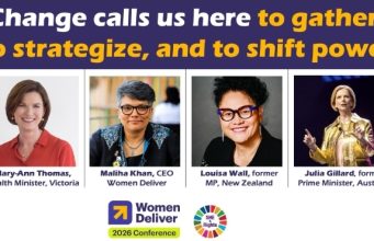 Women Deliver 2026: Why The Fight For Gender Justice Cannot Wait