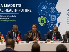 African Health Ministers Push For AI Sovereignty At Nairobi Summit