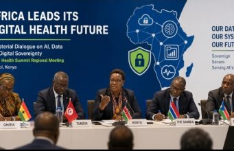 African Health Ministers Push For AI Sovereignty At Nairobi Summit
