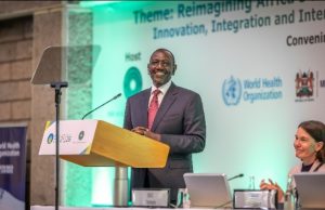 Ruto Declares Africa Ready To Lead Global Health As World Health Summit 2026 Opens In Nairobi