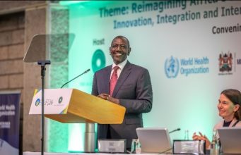 Ruto Declares Africa Ready To Lead Global Health As World Health Summit 2026 Opens In Nairobi