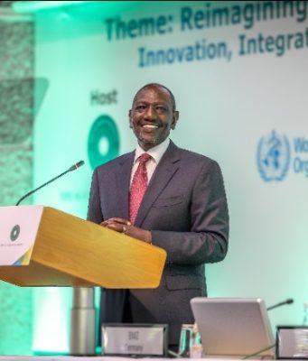 Ruto Declares Africa Ready To Lead Global Health As World Health Summit 2026 Opens In Nairobi