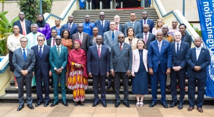 Africa Takes Centre Stage As World Health Summit 2026 Opens In Nairobi