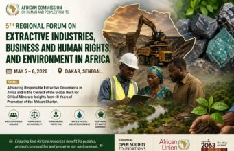 Africa’s Extractive Future Under Spotlight As Rights Forum Opens In Dakar