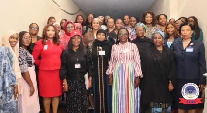 TCN Women Urged To Lead With Confidence And Professional Excellence