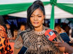  My Aim Is To Salvage Humanity – Queen -Opurum; Calls For Support To Win House Of Reps Seat