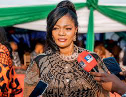  My Aim Is To Salvage Humanity – Queen -Opurum; Calls For Support To Win House Of Reps Seat