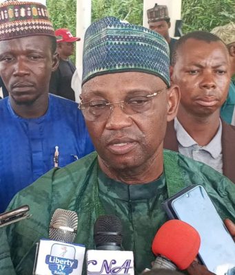 Stop Militarising Our Primaries – Zamfara APC Aspirant Tells Tinubu