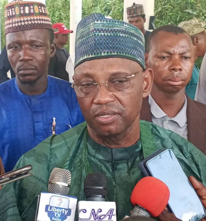 Stop Militarising Our Primaries – Zamfara APC Aspirant Tells Tinubu