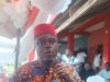 Hon Osondu Nnorom Donates Office, Cash To NDC Ezinihitte LG, As Party Leaders Applaud Him
