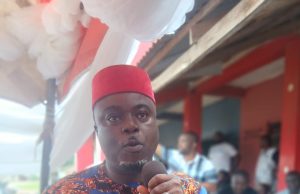 Hon Osondu Nnorom Donates Office, Cash To NDC Ezinihitte LG, As Party Leaders Applaud Him