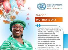 Celebrating The Pillars Of Society: Mothers Lauded On Mother’s Day
