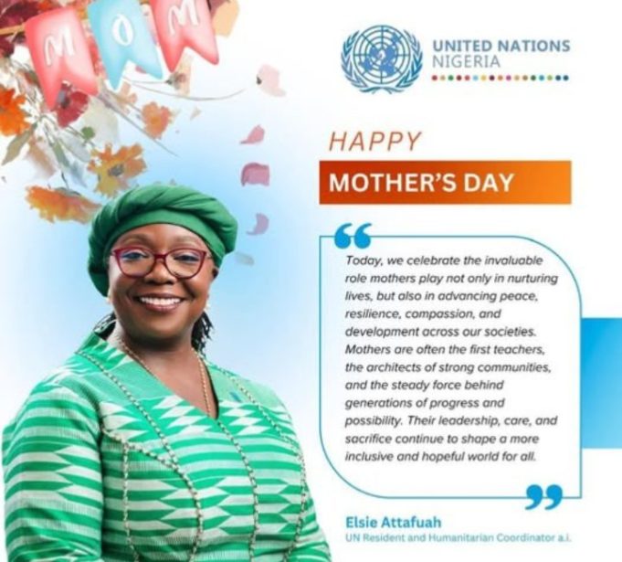 Celebrating The Pillars Of Society: Mothers Lauded On Mother’s Day