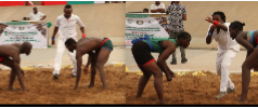 ECOWAS Wrestling Tournament Returns As Gambia Hosts TOLAC 2026