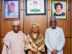 Omidiran Pushes Inclusive Agenda, Seeks FCC That ‘Works For All Nigerians’