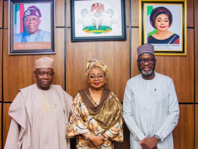 Omidiran Pushes Inclusive Agenda, Seeks FCC That ‘Works For All Nigerians’