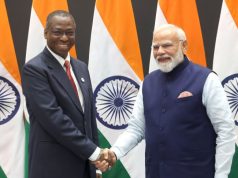 Nigeria Joins Strategic BRICS Talks In India