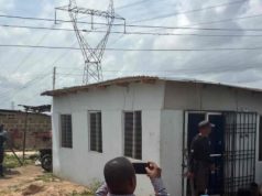TCN, NSCDC Clamp Down On Illegal Activities Beneath Power Lines In Osun