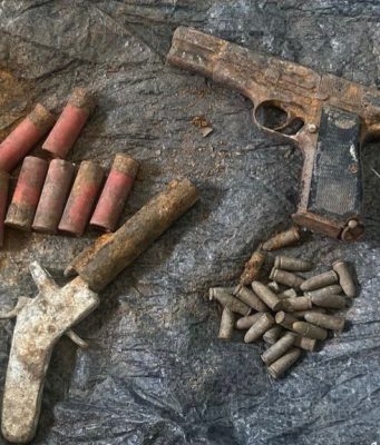 Troops Foil Terror Plot, Recover Arms In Renewed North-East Offensive