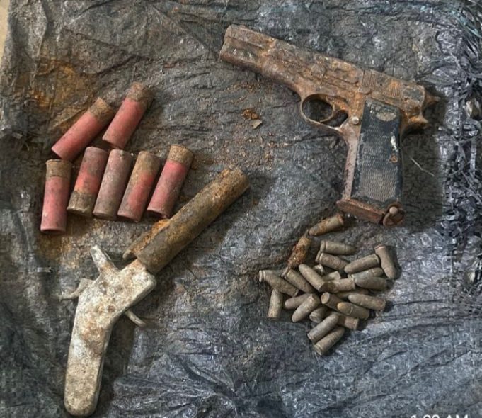 Troops Foil Terror Plot, Recover Arms In Renewed North-East Offensive