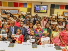 Youth Delegates Push For Digital Education Reforms At PAIMUN 2026 In Abuja