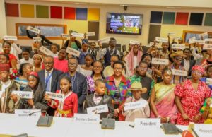 Youth Delegates Push For Digital Education Reforms At PAIMUN 2026 In Abuja