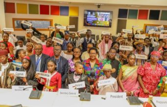 Youth Delegates Push For Digital Education Reforms At PAIMUN 2026 In Abuja
