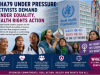 WHA79 Under Pressure As Activists Demand Gender Equality, Health Rights Action