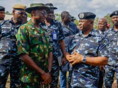 IGP Visits Oyo Community After Deadly Attack, Orders Intensified Rescue Operations